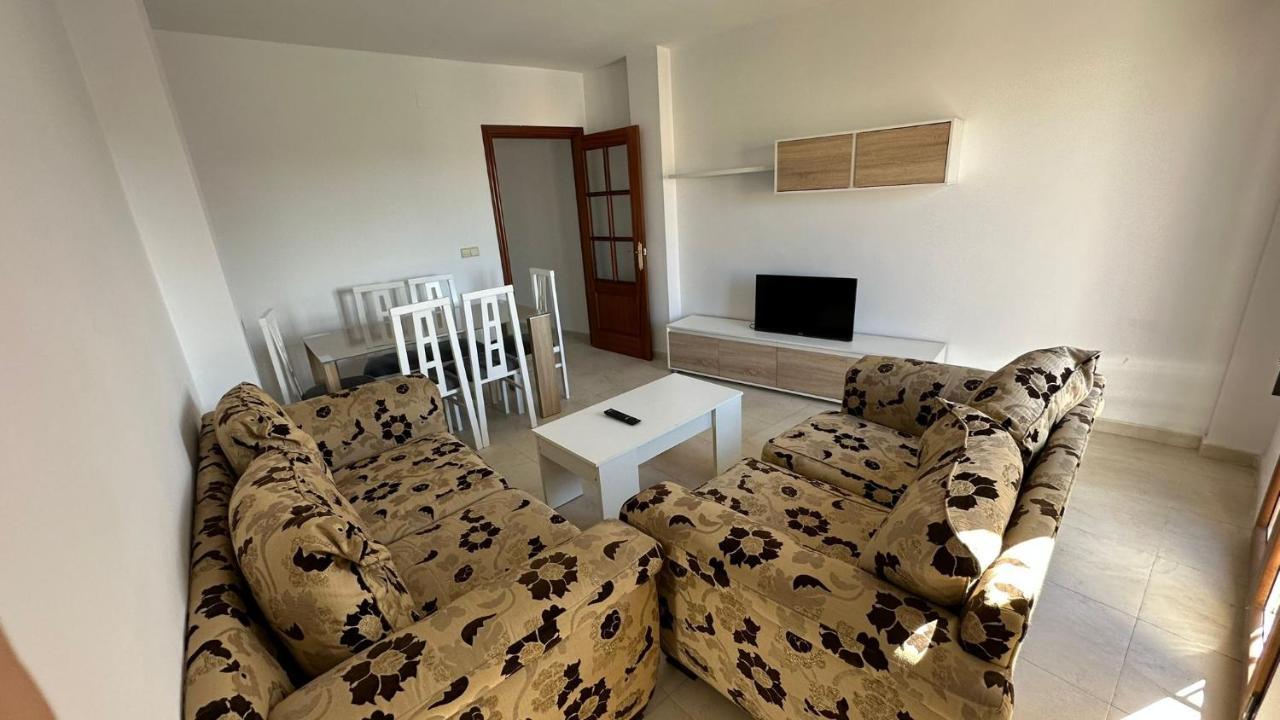 Apartamento El Carmen Баэса Экстерьер фото