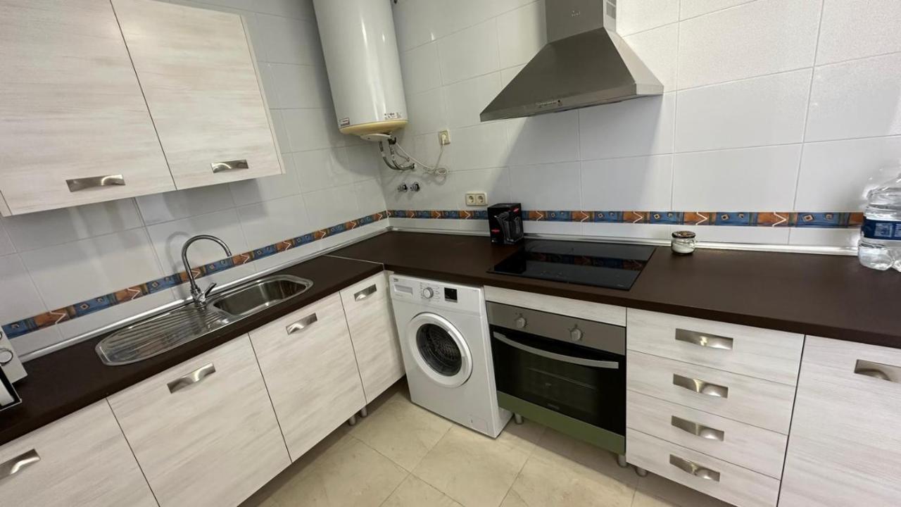 Apartamento El Carmen Баэса Экстерьер фото