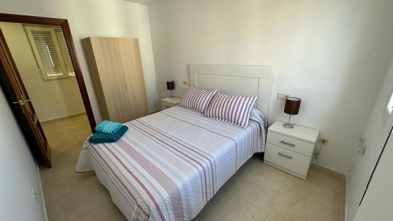 Apartamento El Carmen Баэса Экстерьер фото